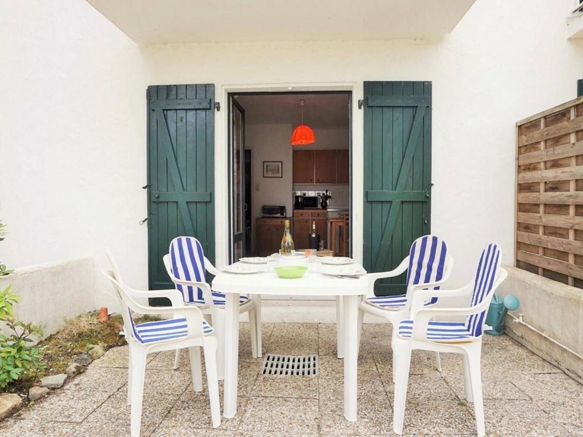 Studio Cosy Avec Jardinet A 300M De La Plage - 4 Couchages - Fr-1-224B-689 La Gueriniere Ngoại thất bức ảnh