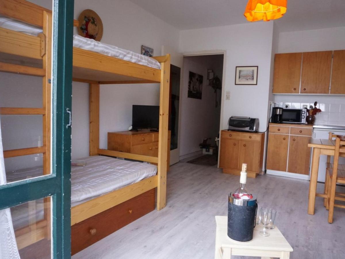 Studio Cosy Avec Jardinet A 300M De La Plage - 4 Couchages - Fr-1-224B-689 La Gueriniere Ngoại thất bức ảnh