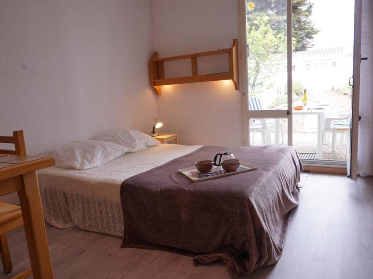Studio Cosy Avec Jardinet A 300M De La Plage - 4 Couchages - Fr-1-224B-689 La Gueriniere Ngoại thất bức ảnh