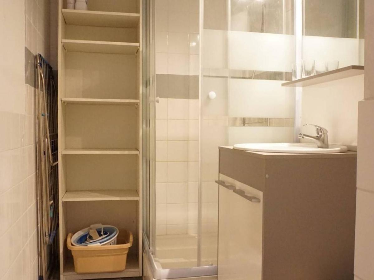 Studio Cosy Avec Jardinet A 300M De La Plage - 4 Couchages - Fr-1-224B-689 La Gueriniere Ngoại thất bức ảnh
